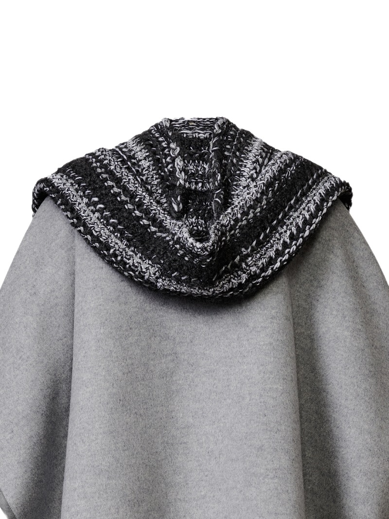 ウールカシミヤダブルケープ |FABIANA FILIPPI|CORONET（コロネット