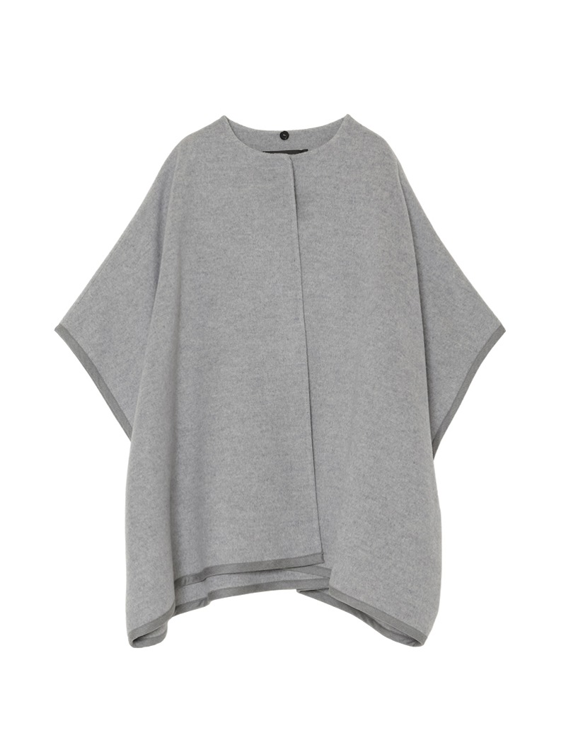 ウールカシミヤダブルケープ |FABIANA FILIPPI|CORONET(コロネット ウールカシミヤダブルケープ |FABIANA FILIPPI|CORONET(コロネット