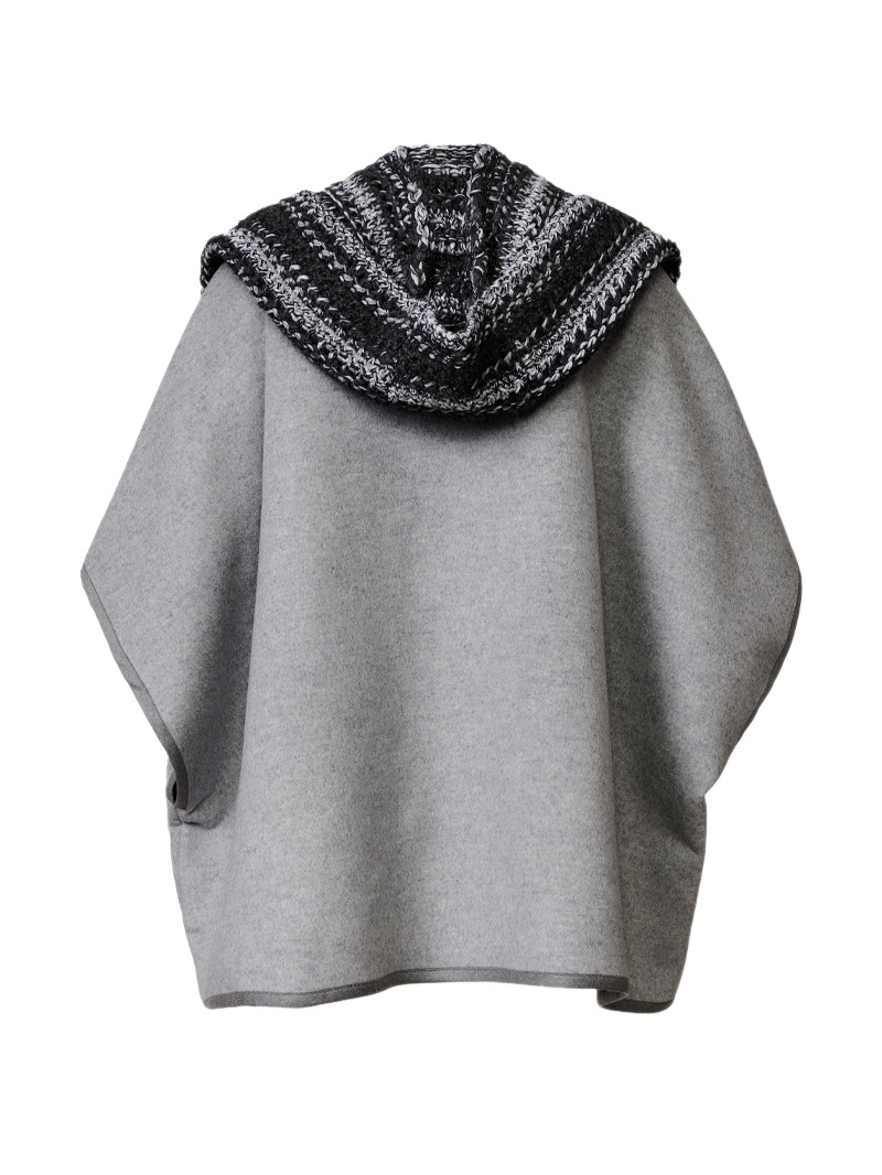 ウールカシミヤダブルケープ |FABIANA FILIPPI|CORONET（コロネット