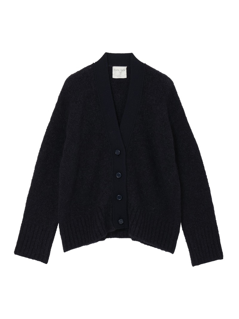 定価：45,100 rassvet モヘヤカーディガン 定価：45,100 rassvet モヘヤカーディガン - メルカリ