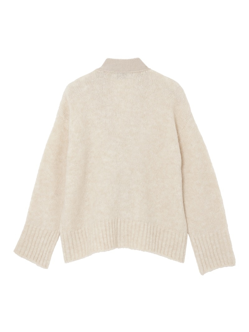 定価：45,100 rassvet モヘヤカーディガン 定価：45,100 rassvet モヘヤカーディガン
