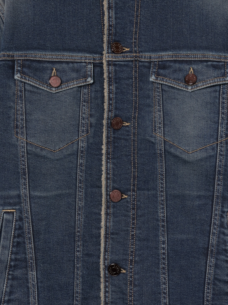 トラッカーデニムジャケット TEDDY |JACOB COHEN|CORONET（コロネット