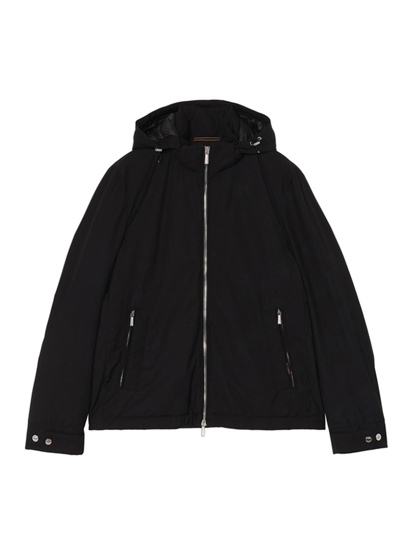 フーディーダウンジャケット ALBINI-PUM |MooRER|CORONET（コロネット