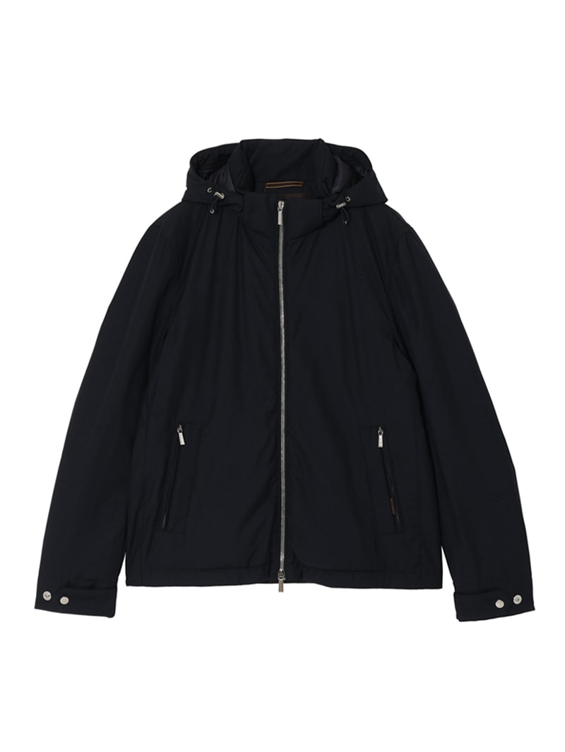 フーディーダウンジャケット ALBINI-PUM |MooRER|CORONET（コロネット