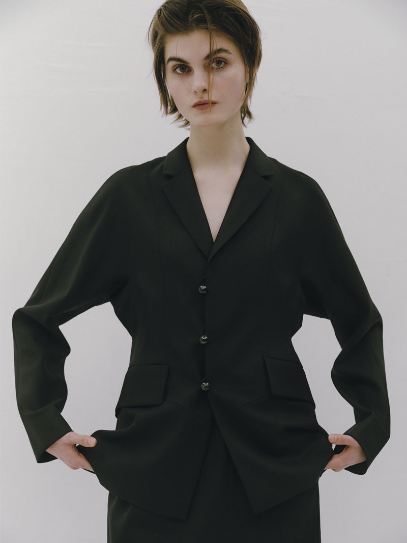 ミラジャケット |mila schon by chika kisada|CORONET（コロ