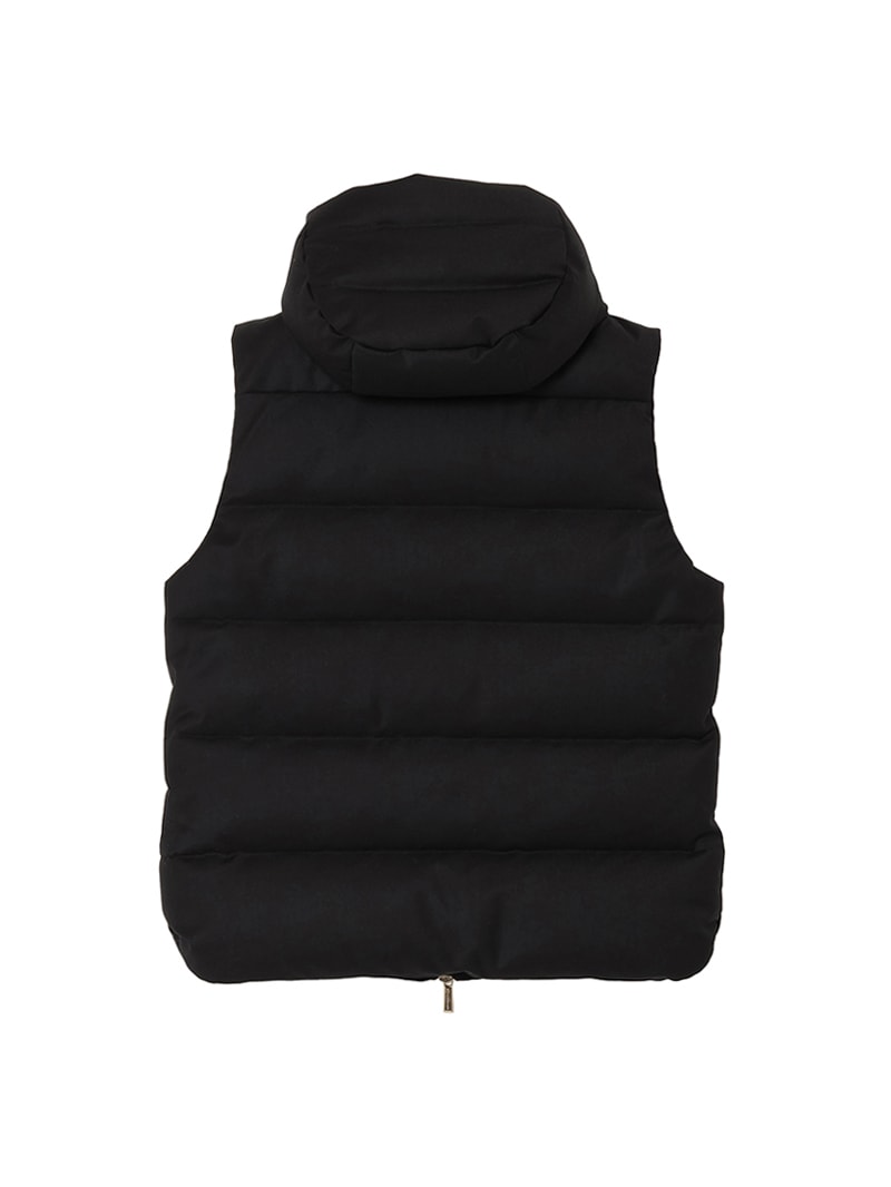 フーディーダウンベスト FIRE-LLO＜YouTube放映＞ |MooRER|CORONET