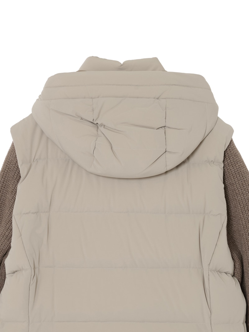 ニットドッキングダウン FOSCOLO-KNM |MooRER|CORONET（コロネット