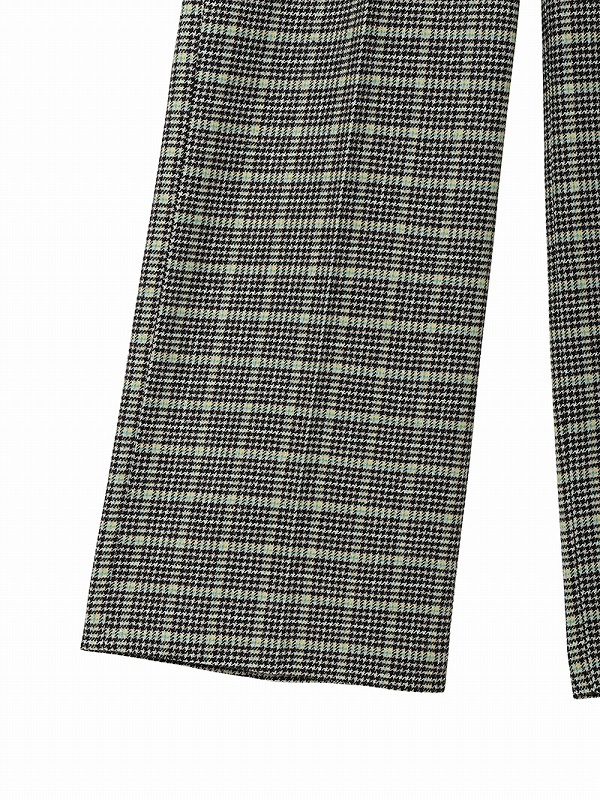 グレンチェックパンツ |mila schon|CORONET（コロネット）公式