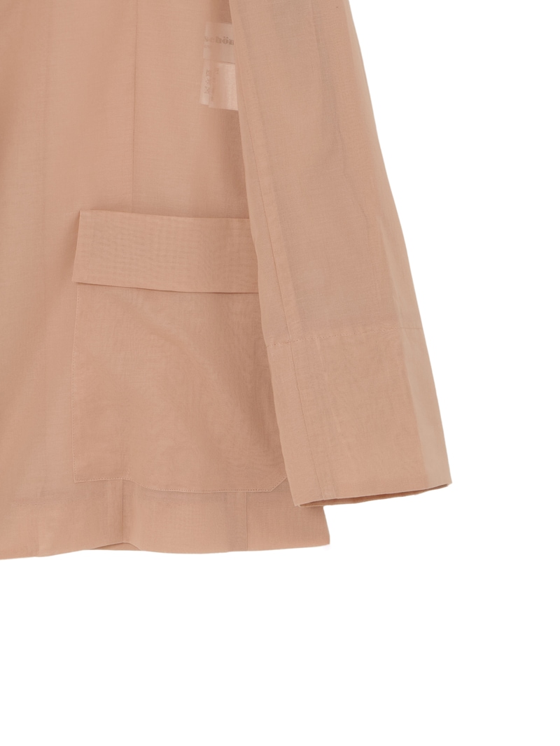 ボイルオーガンジージャケット |mila schon|CORONET（コロネット