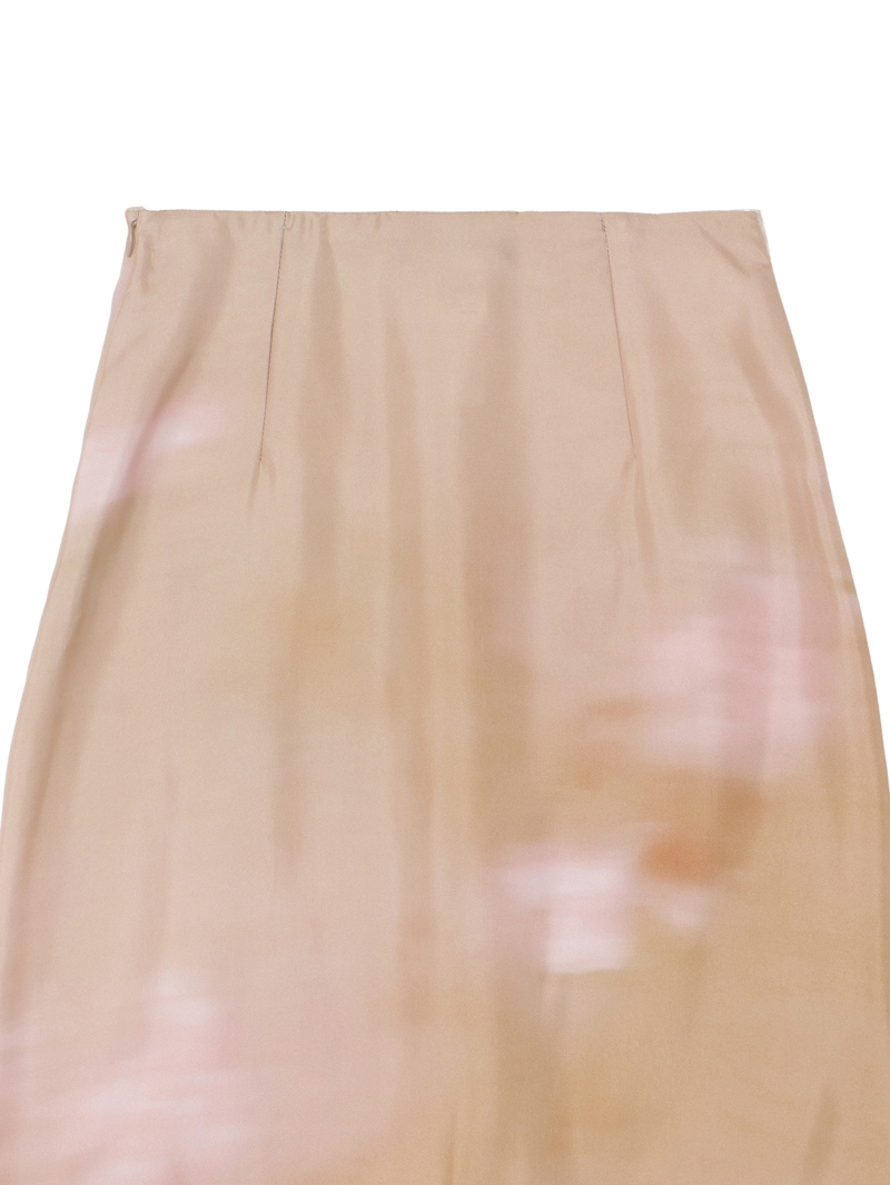 シルクレーススカート＜DEPARTURES掲載＞ |FABIANA FILIPPI|CORONET