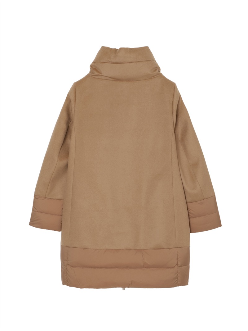 ウールダウンコート SORAYA-LE＜インスタライブ放映＞ |MooRER|CORONET