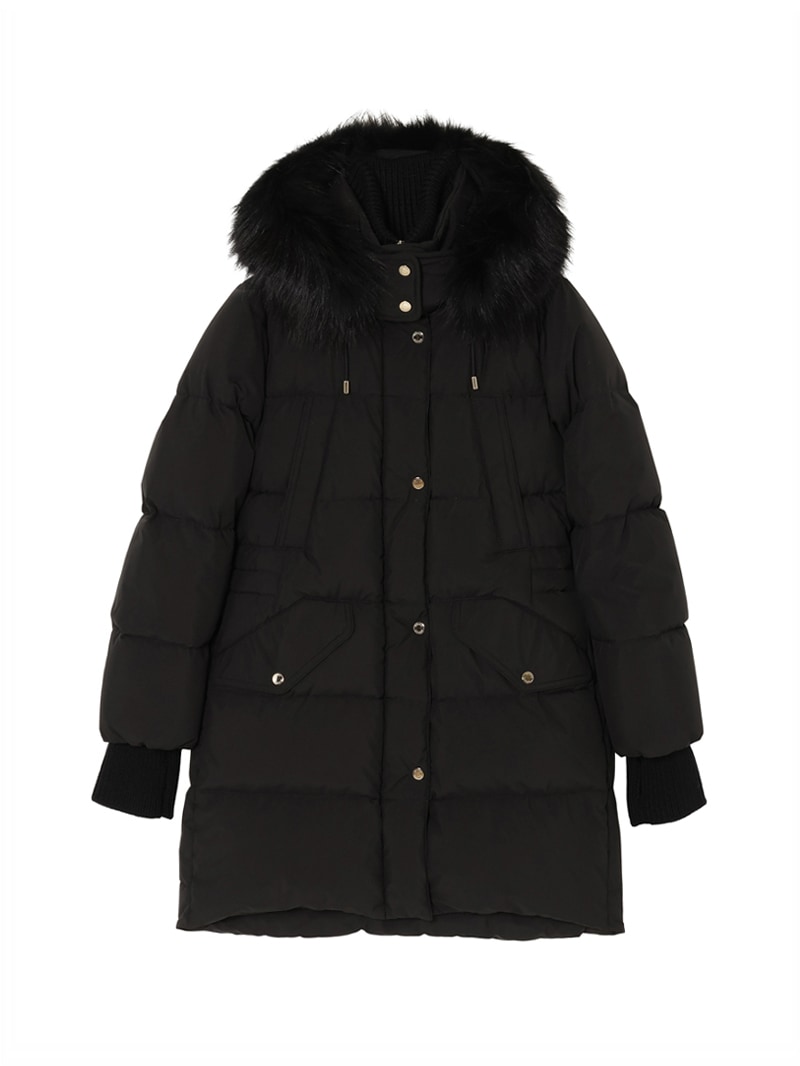 【ぱ ん 】MOORER MILLENIO STP ダウンベスト付コート ぱ ん 様専用】MOORER MILLENIO STP ダウンベスト付コート ぱ ん 様