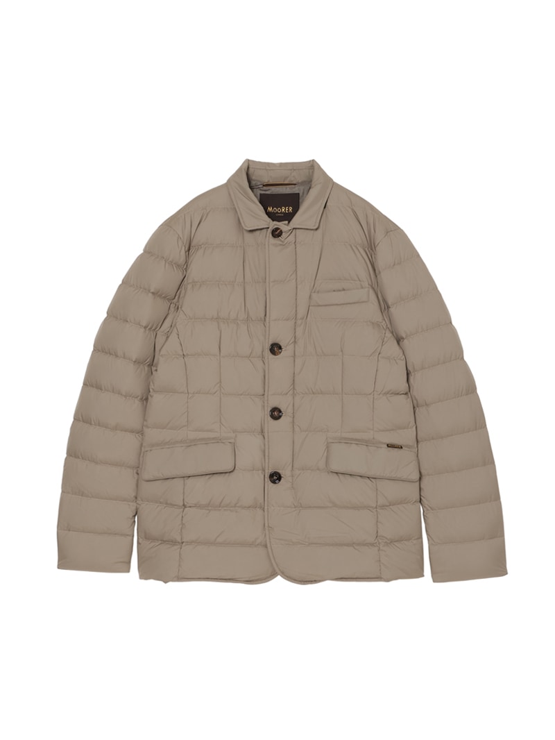 クラシカルダウンジャケット ZAYN-OP |MooRER|CORONET（コロネット