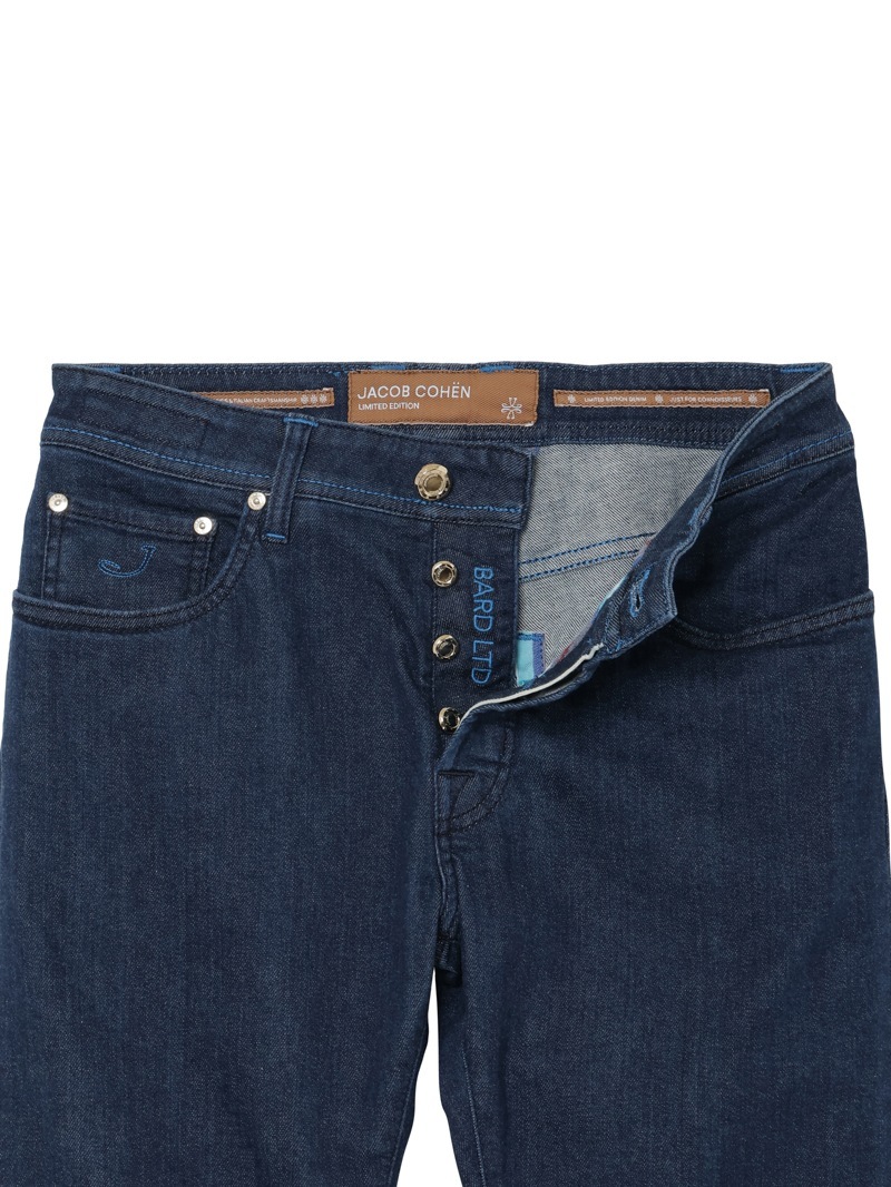 スリムフィットデニム BARD LIMITED |JACOB COHEN|CORONET（コロネット