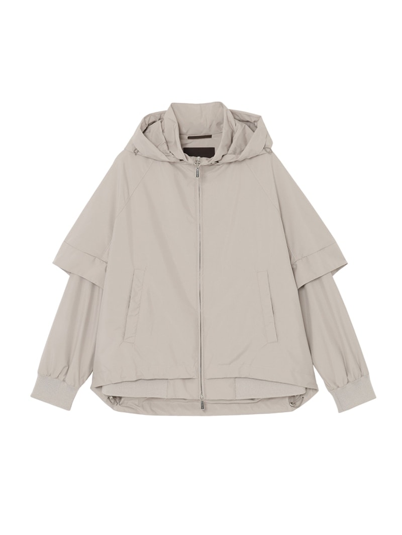 ジャケット Moorer TALITAH JACKET ハイブリッドブルゾン TALITHA-STP |MooRER|CORONET(コロネット