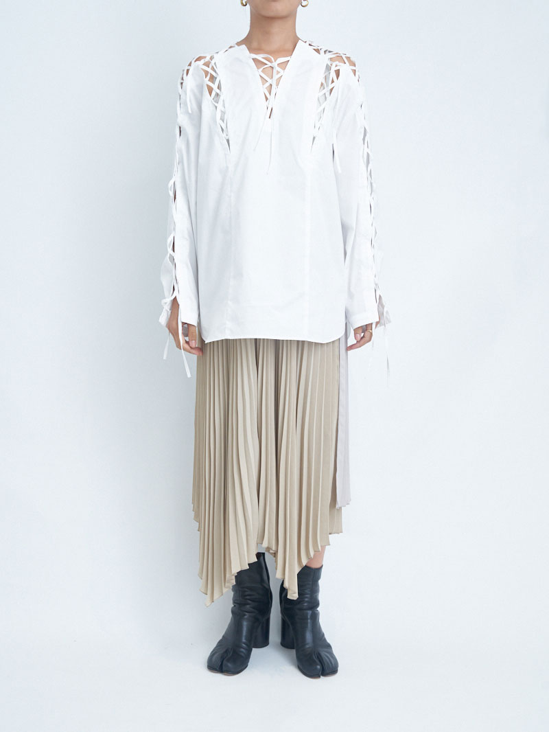 プリーツスカート |mila schon by chika kisada|CORONET（コロネット