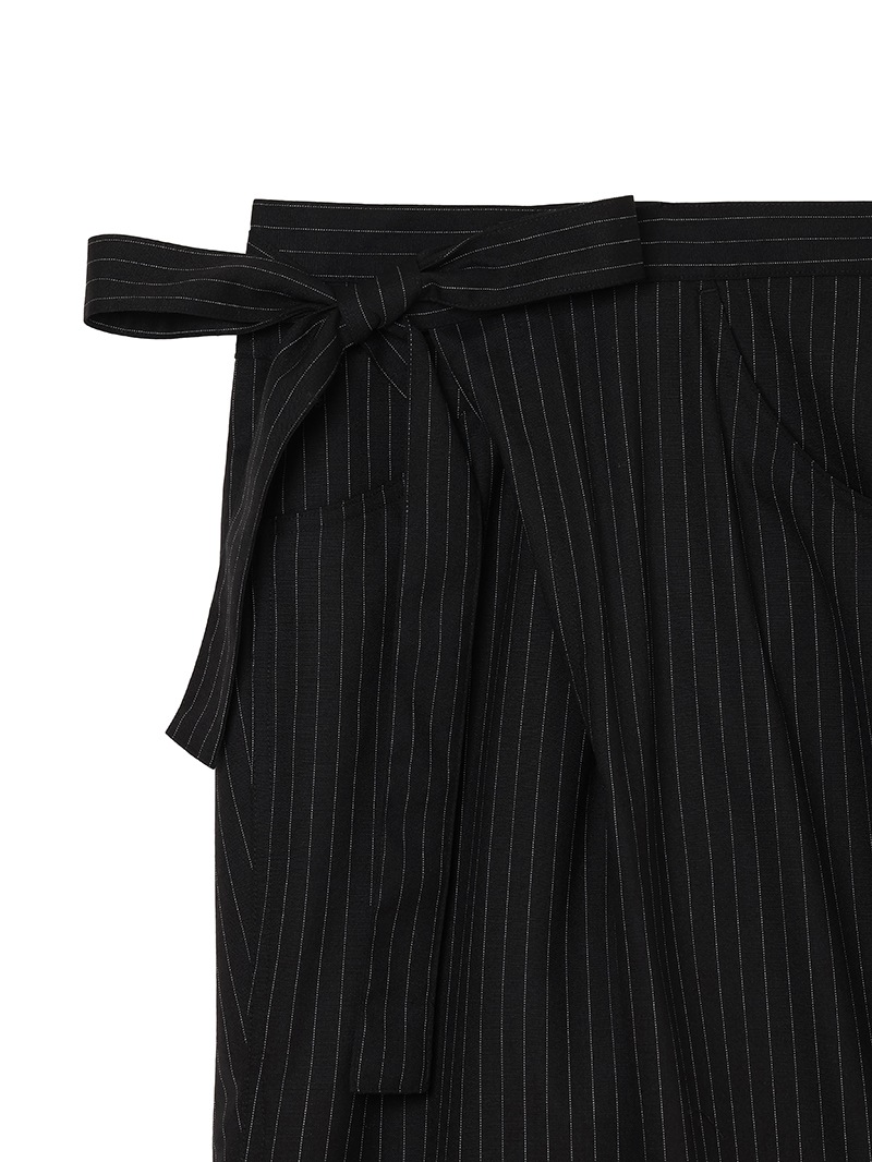 ストライプラップパンツ |mila schon by chika kisada|CORONET（コロ