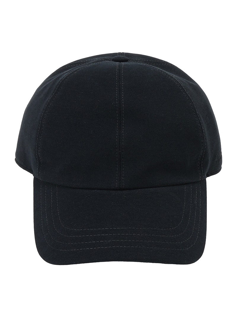 SHOOP 黒 コットンキャップ PC Cotton Cap / BLACK – SNAZE