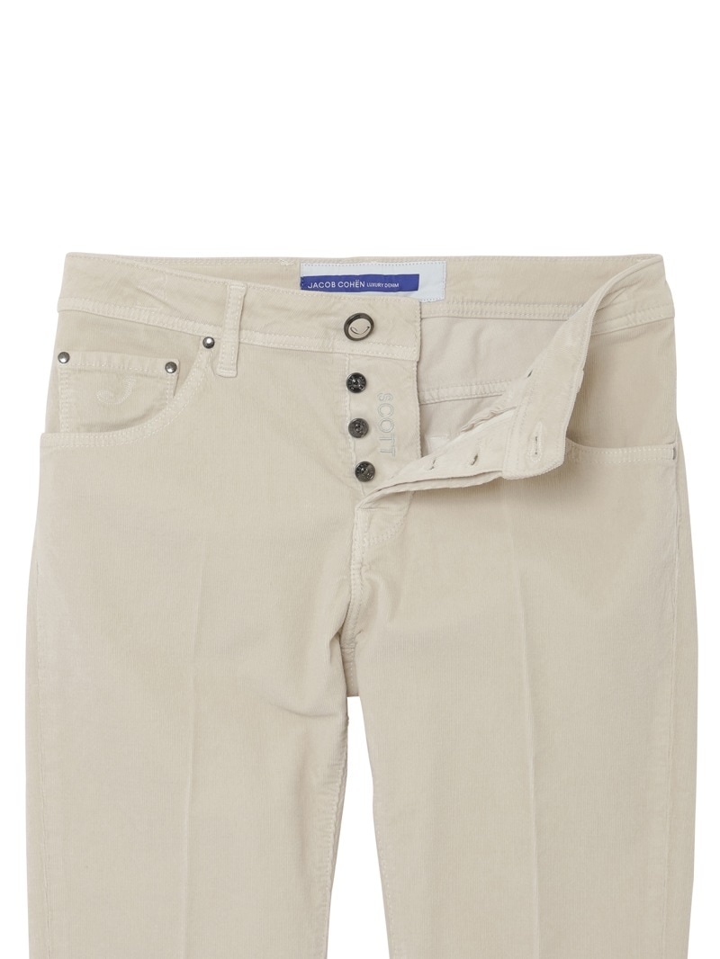 キャロッと スリム クロップキャロット SCOTT |JACOB COHEN|CORONET（コロネット