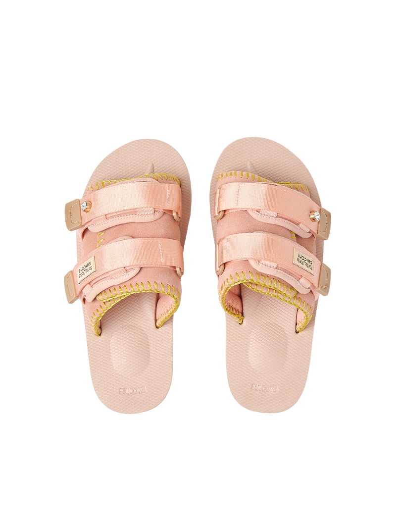 SUICOKE＞コラボレーション ダブルストラップサンダル |forte_forte