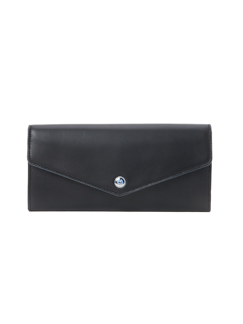 LEONERL PARIS未使用　シルク100% 定価22万＋税 グラッツィア / 長財布 MSK254_6075 |mila schon|CORONET（コロ