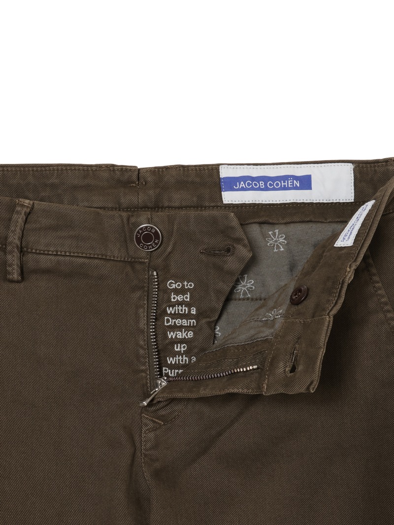 スリムフィットチノ BOBBY |JACOB COHEN|CORONET（コロネット