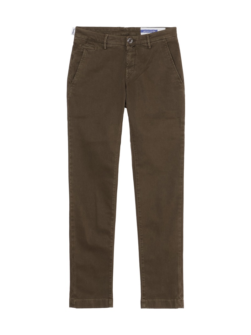スリムフィットチノ BOBBY |JACOB COHEN|CORONET（コロネット）公式