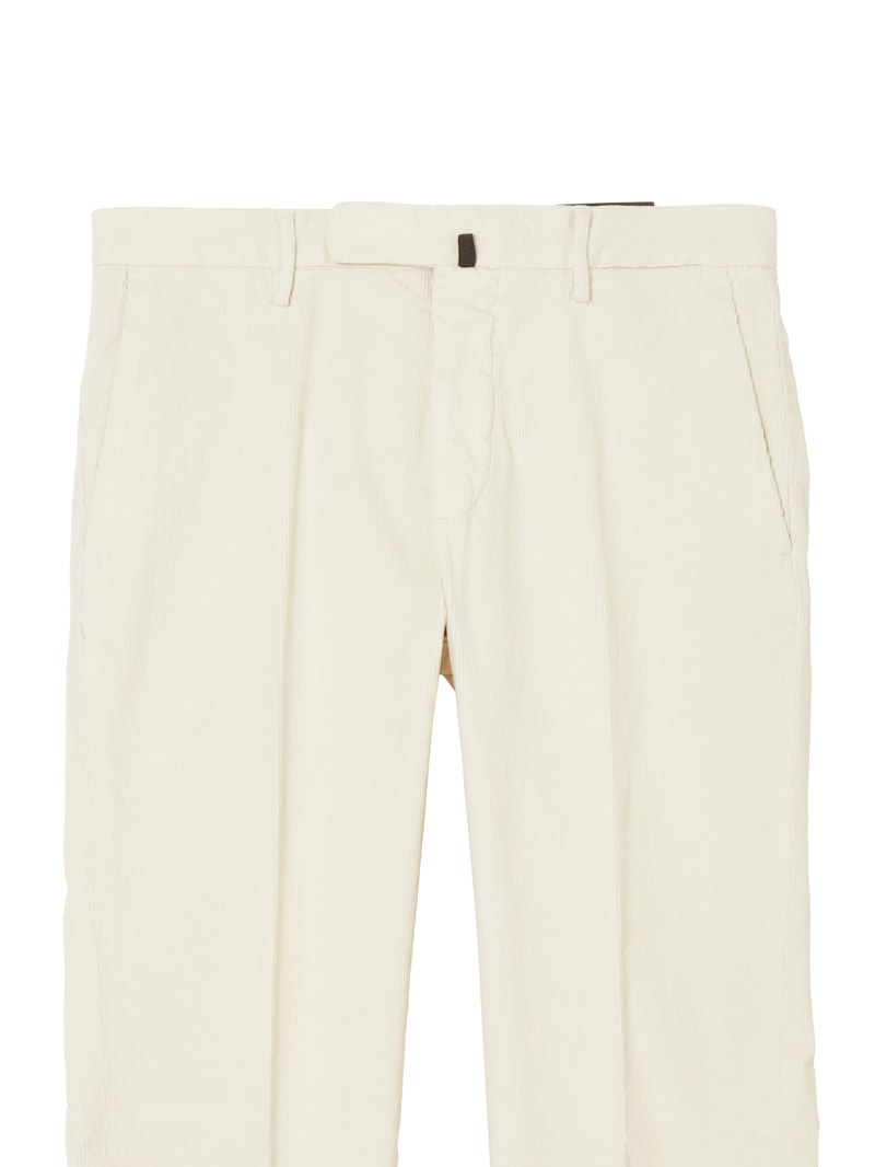 INCOTEX スリムフィット コーデュロイパンツ 30型 |SLOWEAR|CORONET