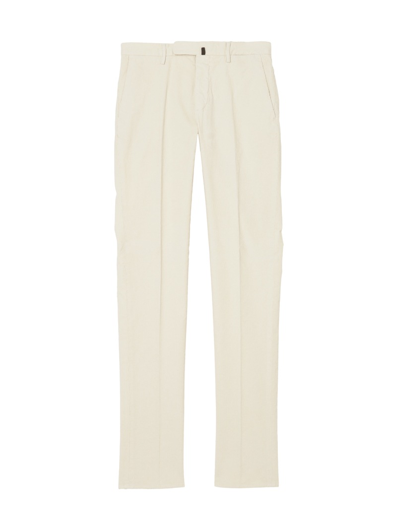 INCOTEX スリムフィット コーデュロイパンツ 30型 |SLOWEAR|CORONET
