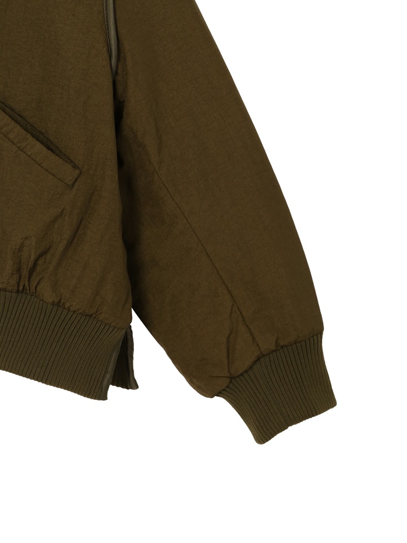 キルティングボンバージャケット |forte_forte|CORONET（コロネット