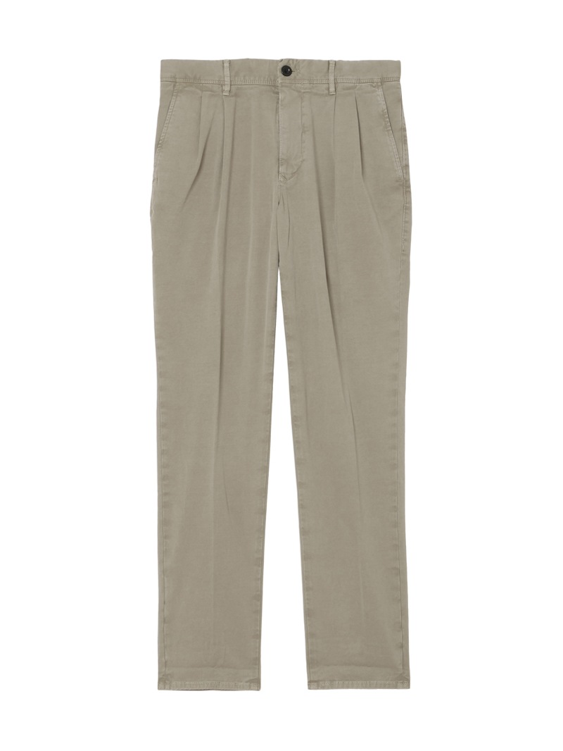 INCOTEX テーパードフィットパンツ 12S167型 |SLOWEAR|CORONET（コロ