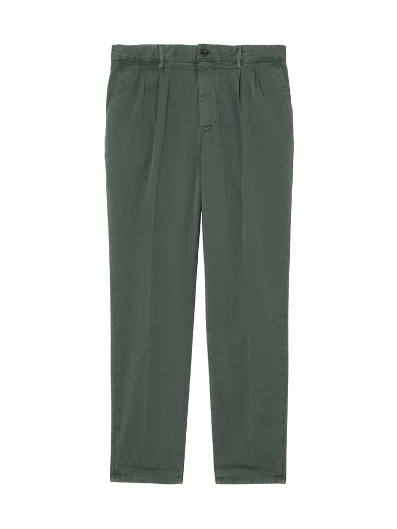 INCOTEX テーパードフィットパンツ 12S167型 |SLOWEAR|CORONET（コロ