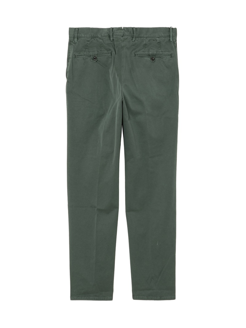 INCOTEX テーパードフィットパンツ 12S167型 |SLOWEAR|CORONET（コロ