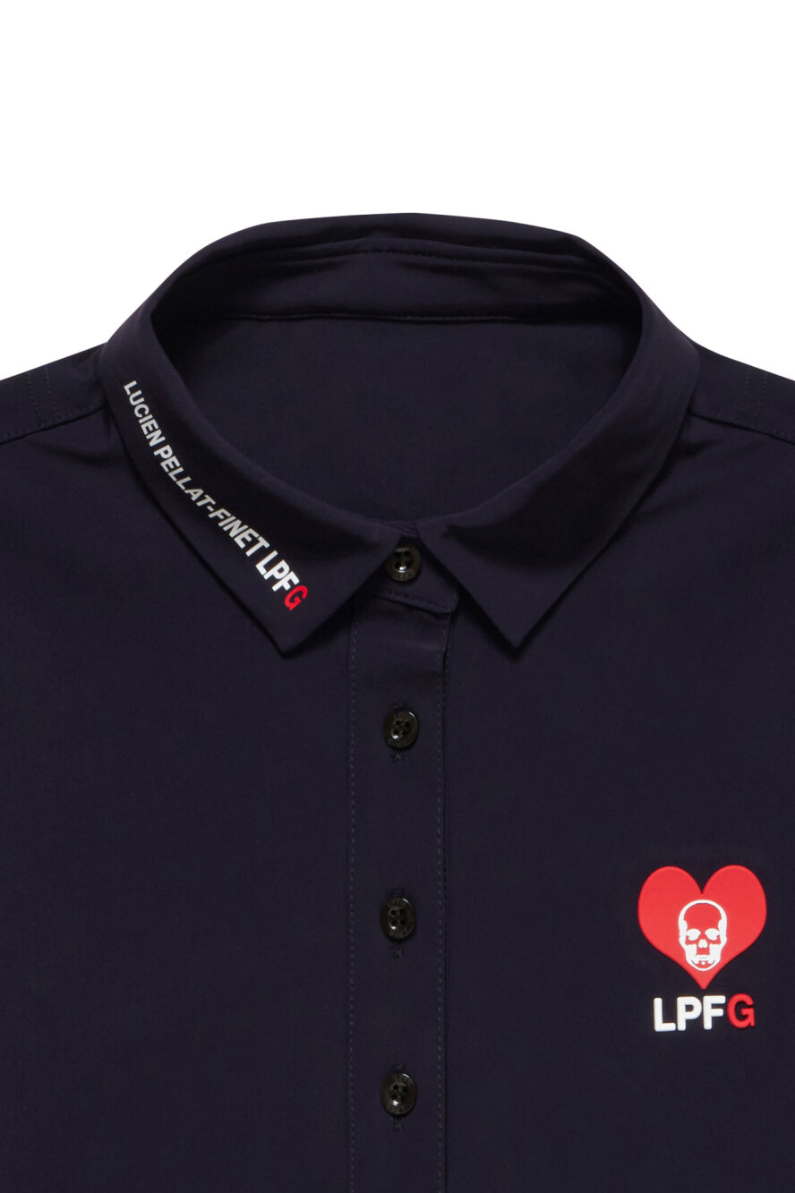 LPFG ウィメンズ ポロシャツ |LUCIEN PELLAT-FINET LPFG|CORONET（コロ