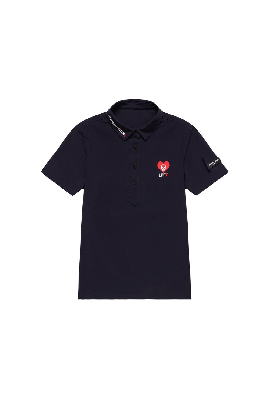 LPFG ウィメンズ ポロシャツ |LUCIEN PELLAT-FINET LPFG|CORONET（コロ