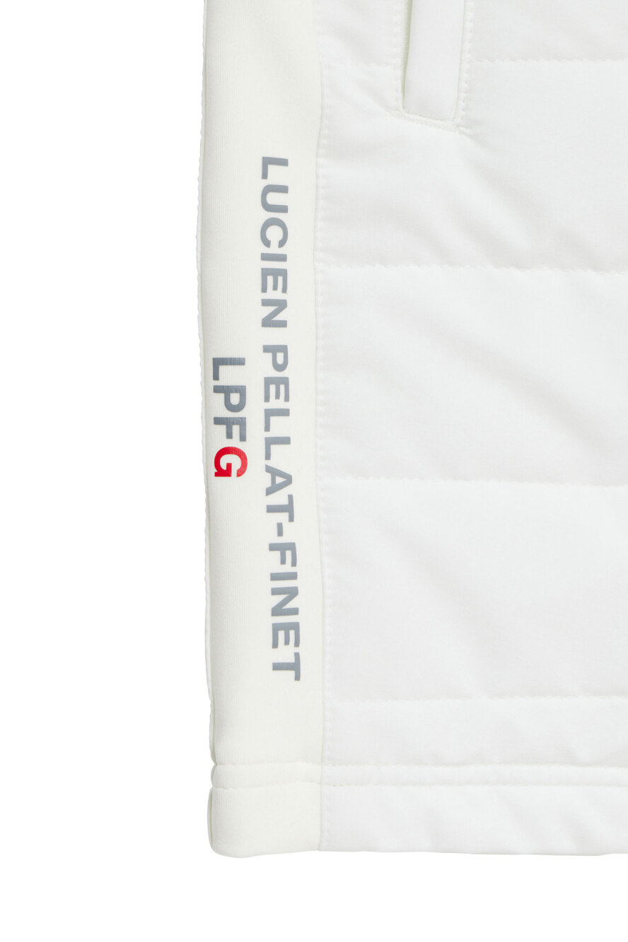 LPFG ウィメンズ 中綿キルティング スカート |LUCIEN PELLAT-FINET