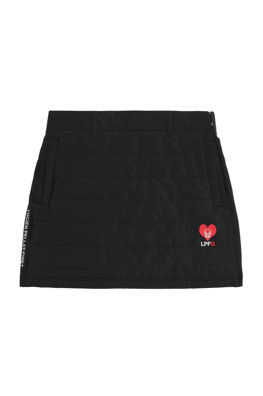 ルシアンペラフィネ LPFG 中綿キルティング スカート LPFG ウィメンズ