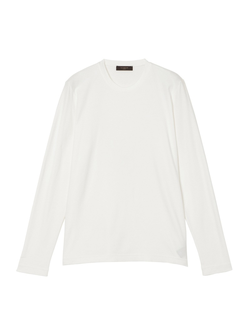 ZANONE インターロック ロングスリーブTシャツ |SLOWEAR|CORONET（コロ