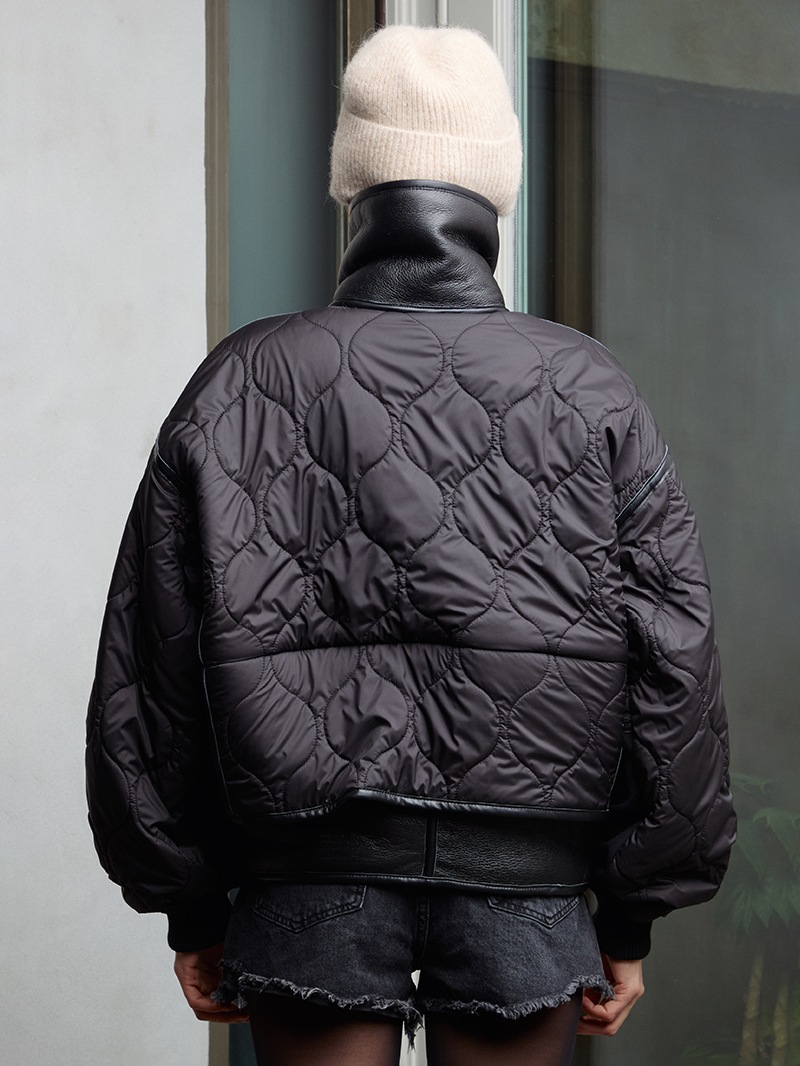 ボアキルティングライダース |GIORGIO BRATO|CORONET（コロネット