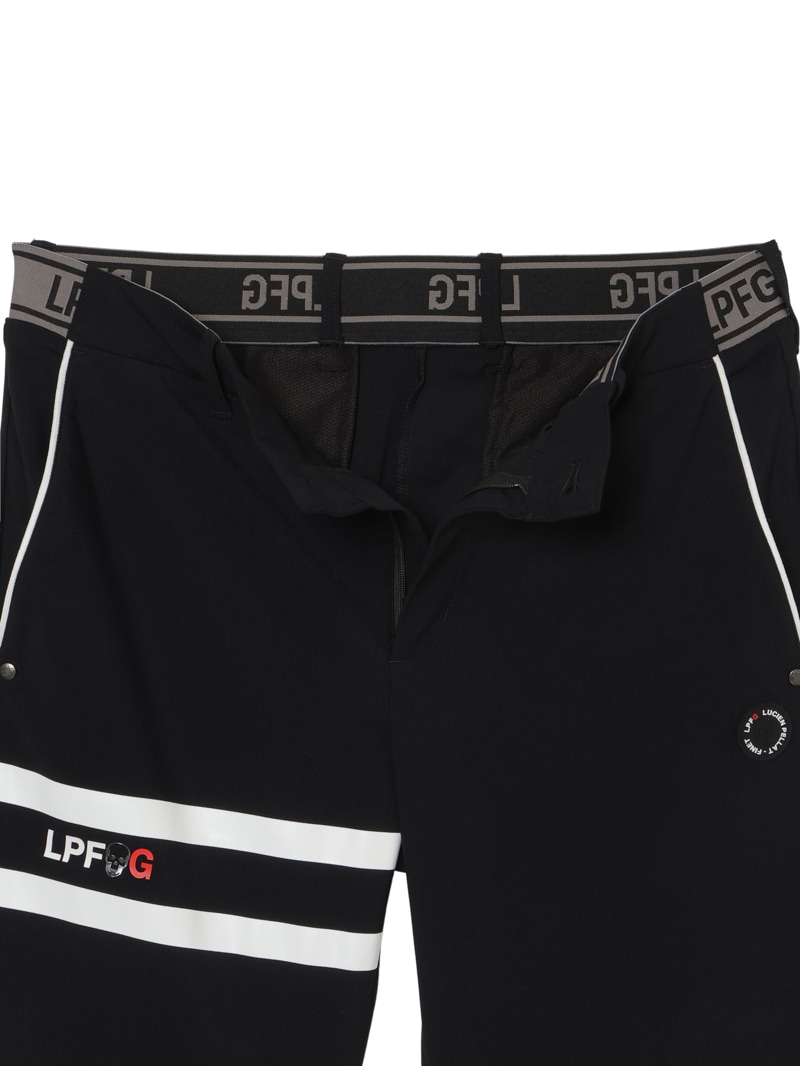 LPFG メンズ 2ライン バミューダ |LUCIEN PELLAT-FINET LPFG