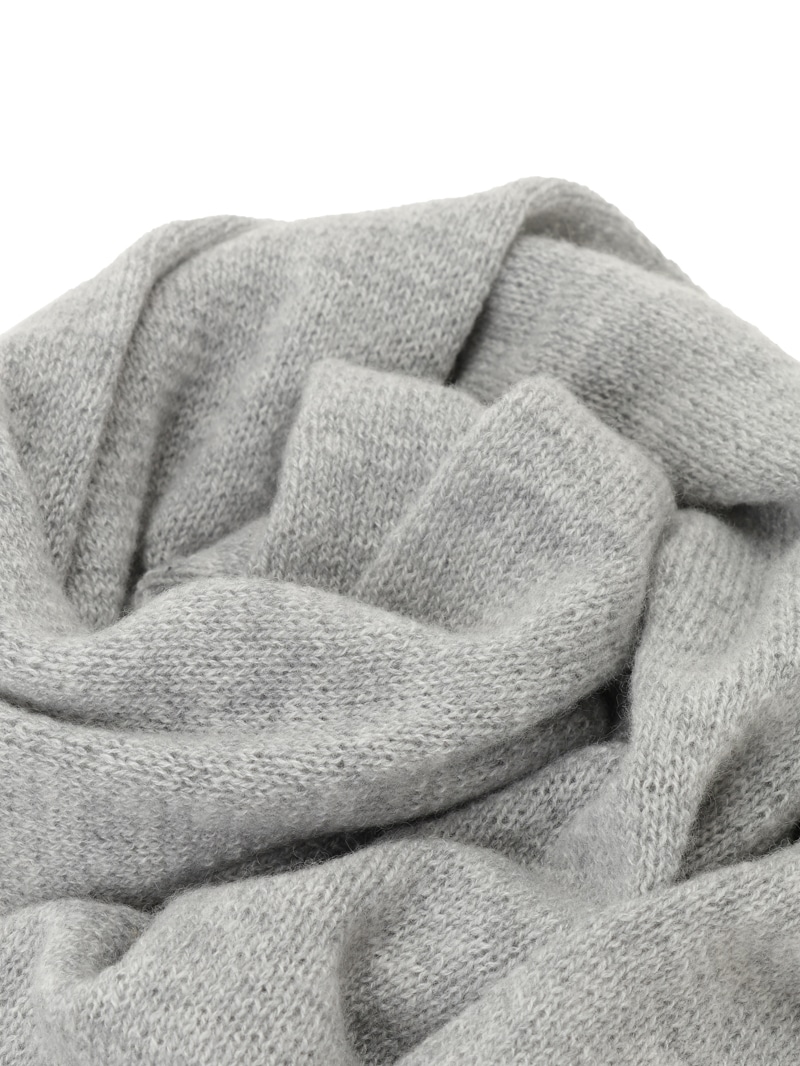 ZANONE ニットマフラー |SLOWEAR|CORONET（コロネット）公式オンライン