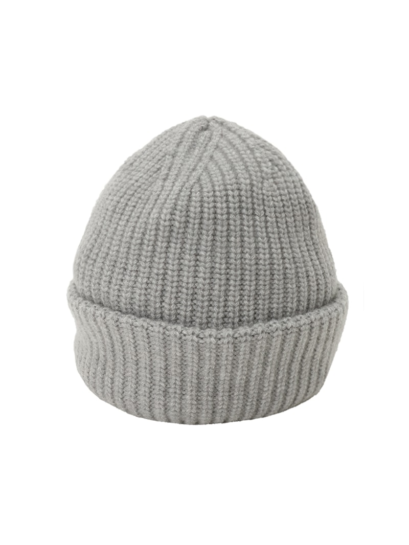 ZANONE ニットキャップ |SLOWEAR|CORONET（コロネット）公式オンライン