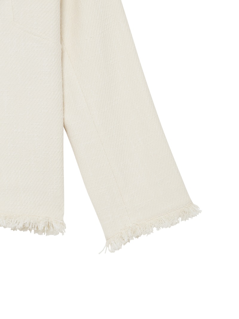 ツイルツイードジャケット |mila schon|CORONET（コロネット）公式