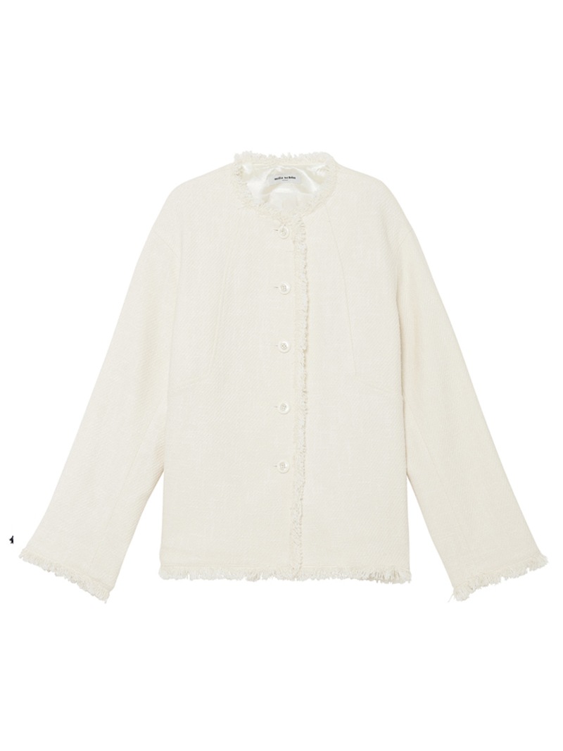 ツイルツイードジャケット |mila schon|CORONET（コロネット）公式