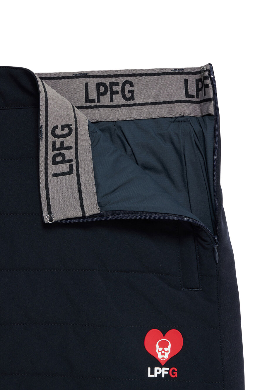 LPFG ウィメンズ 中綿キルティング スカート |LUCIEN PELLAT-FINET