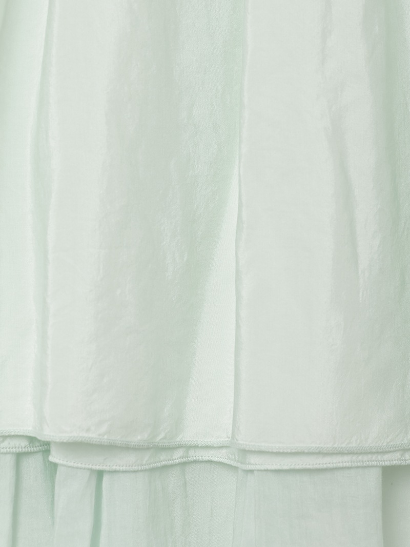 コットンシルクスカート＜JAPAN限定＞ |forte_forte|CORONET（コロ
