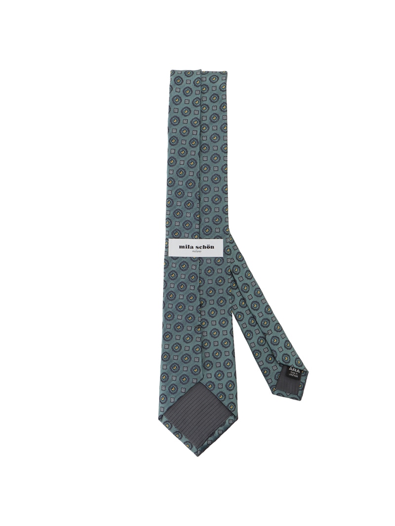 ブランドロゴデザインネクタイ / 20265-1055_6033 |MEN|CORONET（コロ