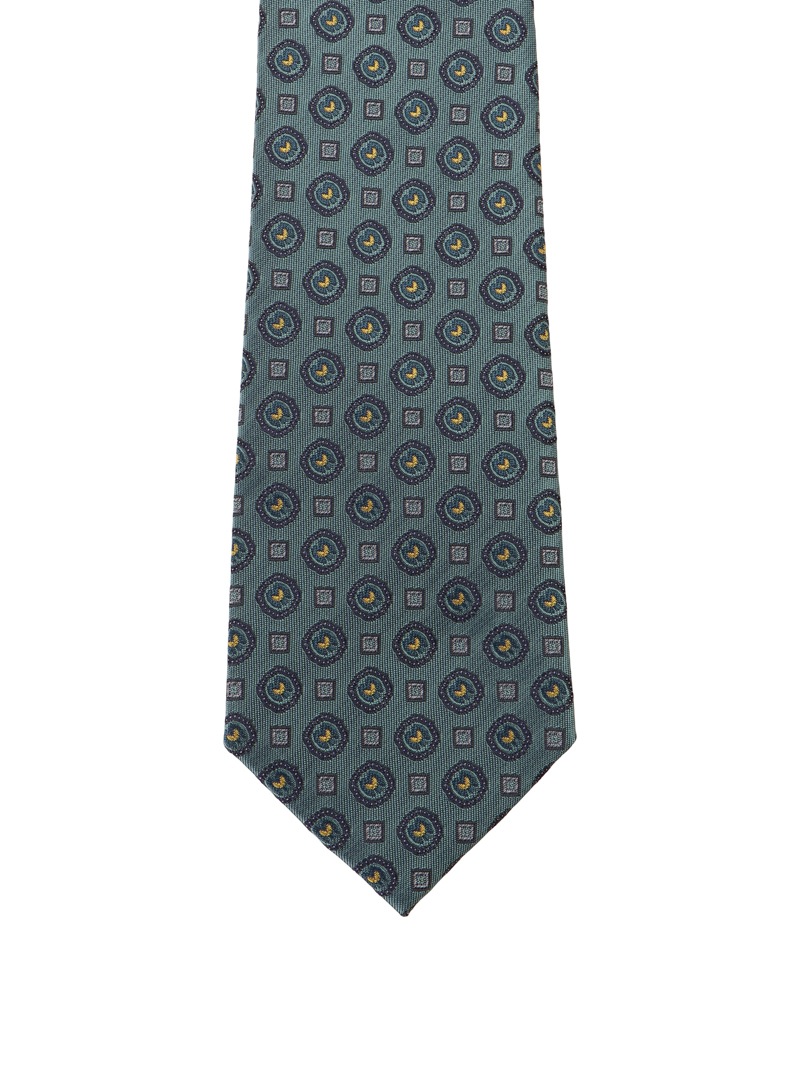 ブランドロゴデザインネクタイ / 20265-1055_6033 |MEN|CORONET（コロ