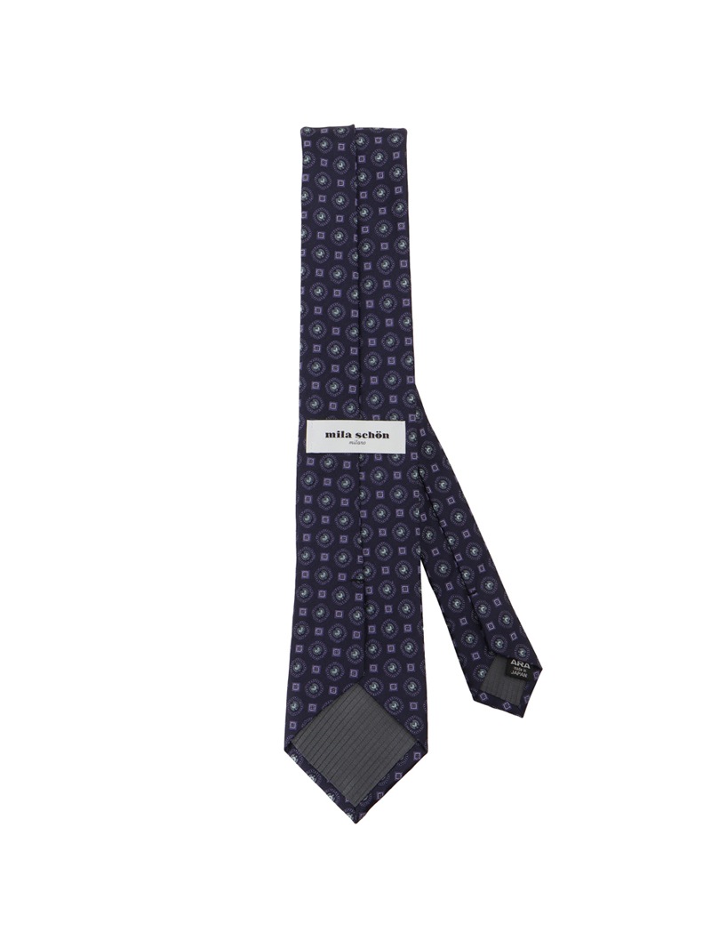 ブランドロゴデザインネクタイ / 20265-1055_6033 |MEN|CORONET（コロ