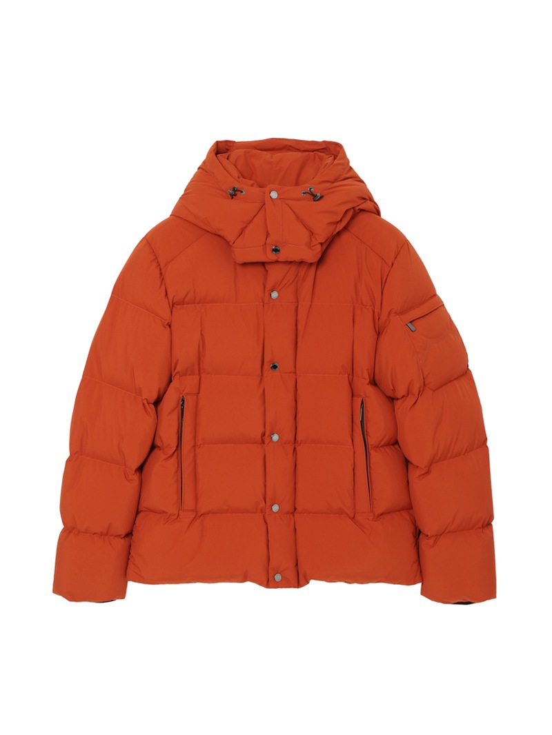 【ぱ ん 】MOORER MILLENIO STP ダウンベスト付コート フーデッドダウンジャケット NADIR-STP |MooRER|CORONET（コロネット